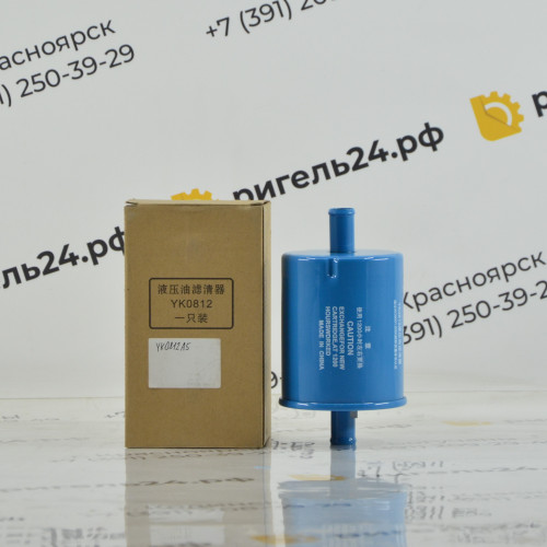 Фильтр гидравлический 25967-82001G CPC50 HELI 5т (H-5903)/YK0812A