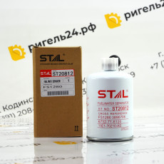 Фильтр топливный ST20812 FS1280 P551329 P550439 11E1-70210 6732-71-6120 SFC5706 FS36257 LFF3417