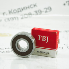 Подшипник 6305 FBJ (25*62*17) радиальный однорядный
