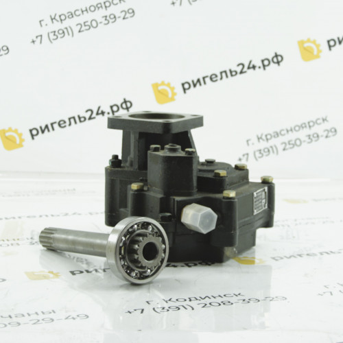 Коробка отбора мощности (WG9700290180)