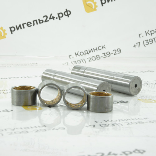 Шкворень передней балки HOWO 199112410057-XLB / WG9719410031215