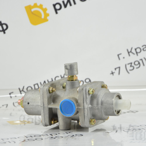 Клапан воздушный разгрузочный XCMG 860110632, 4120000084, SH380A-3511010860110632