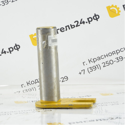 Палец (60*220) гидроцилиндра подъема стрелы LW300F - Z3.8.9/9301332/251700192