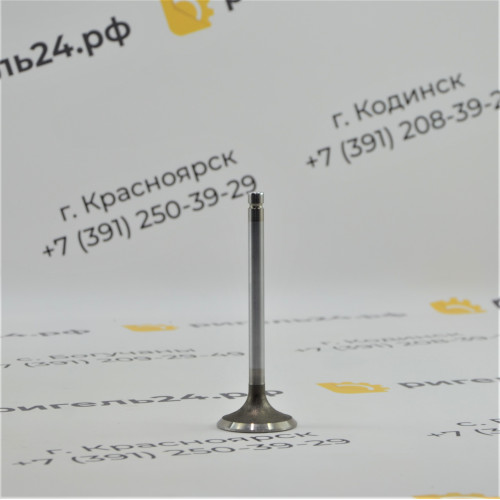 Клапан впускной 330-1007011D/D1007011D (YC6108/YC6B125)