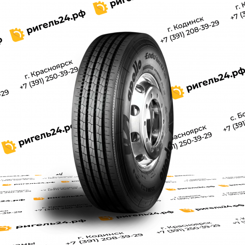 Шина APOLLO Endu Race RA 315/80R-22.5 156/150L