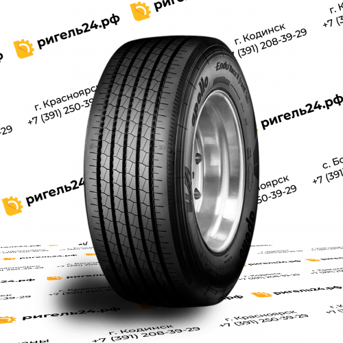 Шина APOLLO Endu Race Rfront 385/65R-22.5 160K