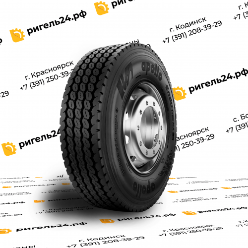 Шина APOLLO Endu Trax MA 315/80R-22.5 156/150K