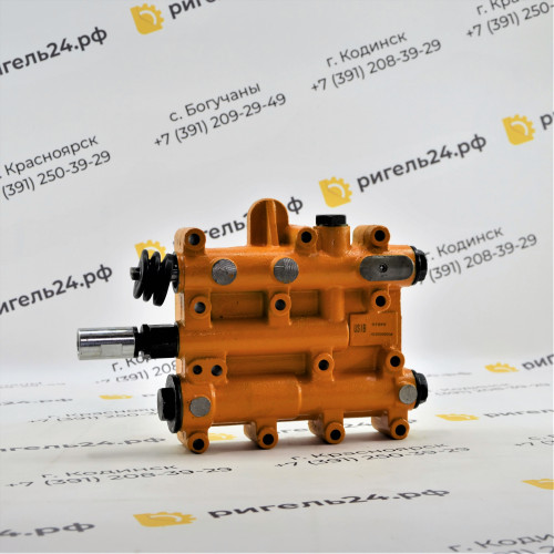 Клапан распределительный ГМКП ZL40/50 SDLG // 403700 / 4120000064 (10702070/270721/0229161, Китай)